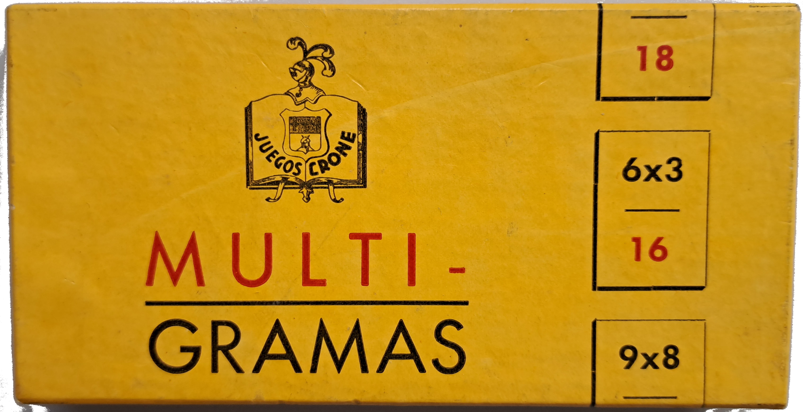 Multigramas